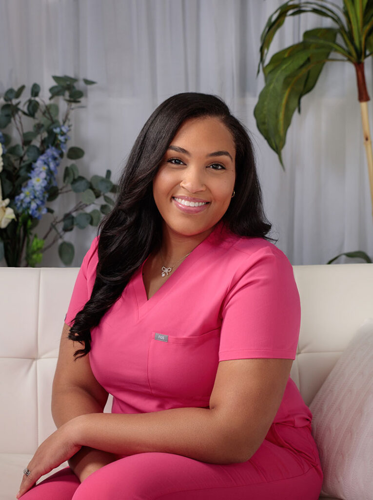 Monique, a Natural Aesthetic NP